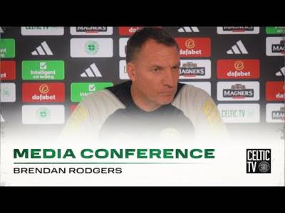 Full Media Conference: Brendan Rodgers (29/12/23)