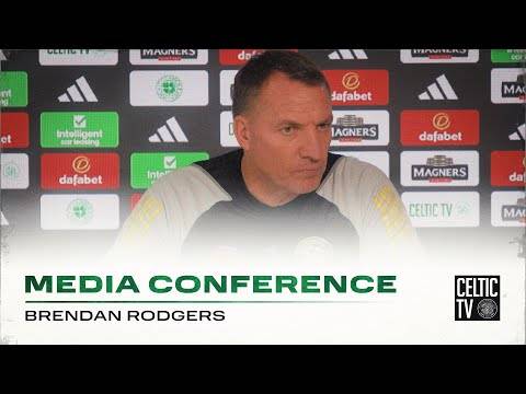 Full Media Conference: Brendan Rodgers (29/12/23)