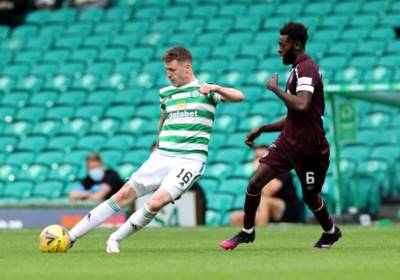 James McCarthy starts again for Celtic’s B Team