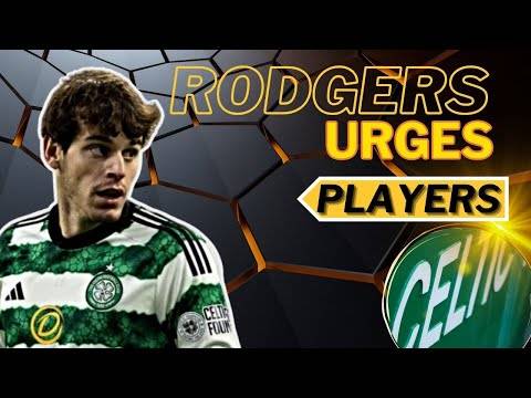 Will CCV play this weekend Celtic V Rangers