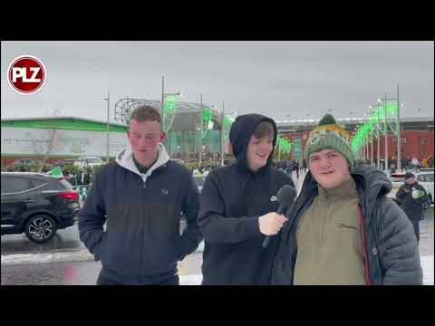 Celtic fans give their thoughts and predictions ahead of O** F*** derby