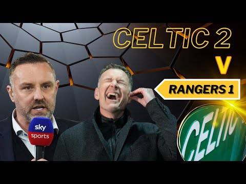 Celtic WIN and McGregor masterclass on show