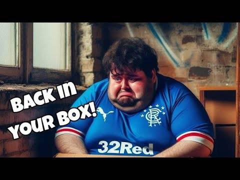 New years eve podcast Celtic 2 – Sevco 1