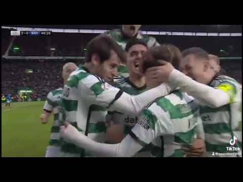 Glasgow is Green and White