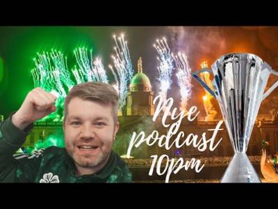 New Year’s Eve Celtic Podcast
