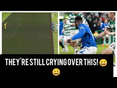 2 Days on and Rangers Still Wanting a Penalty Haha