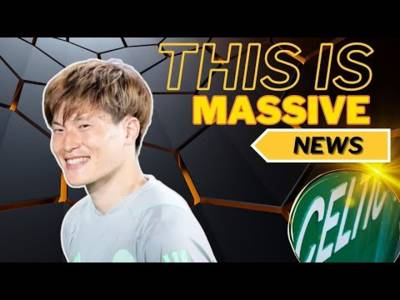 BIG KYOGO NEWS and Celtic Keeper Search