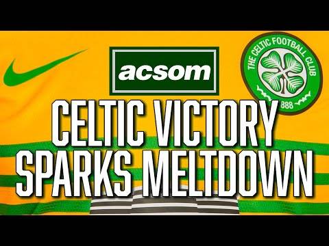 Brendan gets his mojo back as Celtic victory sparks major Ibrox meltdown ACSOM Celtic State of Mind