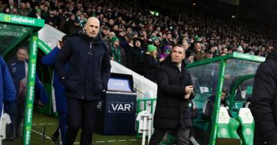 Brendan Rodgers has restored Celtic calm after eye popping panic and relit fire under Rangers concerns &ndash; Keith Jackson