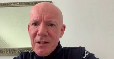 Dermot Gallagher delivers Alistair Johnston Celtic handball verdict as ref admits defender ‘rode his luck’ against Rangers