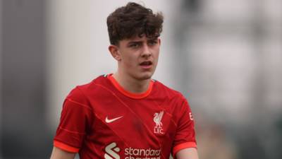 Liverpool recall left-back amid Celtic transfer links