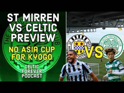 St Mirren v Celtic match preview
