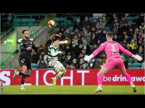 Celtic Ending 1st half of Season with Thumping Win at St Mirren