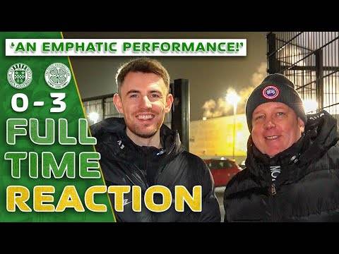 St Mirren 0-3 Celtic | ‘An EMPHATIC Performance!’ | Full-Time Reaction
