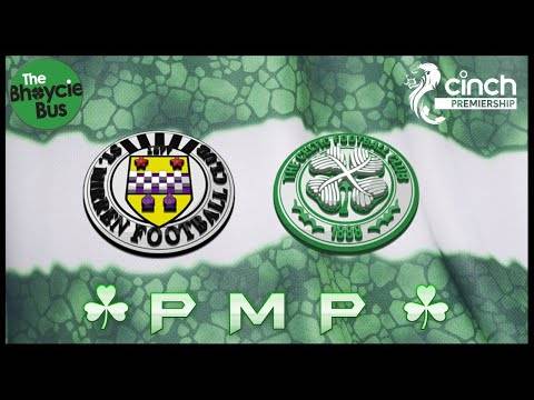 ST. MIRREN v CELTIC (SPFL) &ndash; 02/01/2024 &ndash; P.M.P.