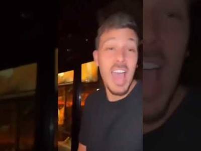 CELTIC PLAYERS OUT CELEBRATING DERBY WIN AND WINTER BREAK