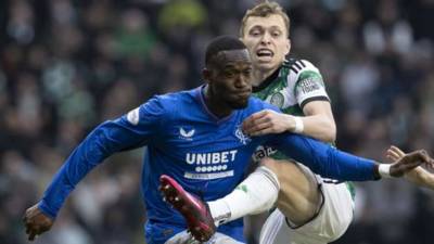 ‘No mention of offside in Rangers VAR audio’