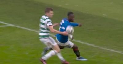 Rangers berate SFA over Celtic penalty call as ‘hasty’ decision SLAMMED amid audio silence claim