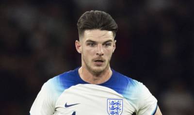 Celtic had Declan Rice near miss as Rodgers chats transfers