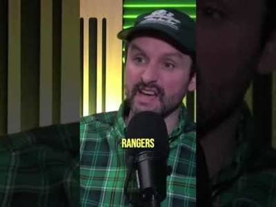 This is all deflection from Rangers again