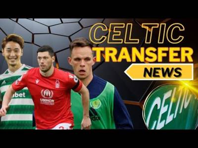 Celtic transfer update and this is funny