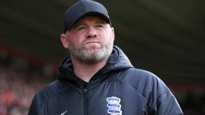 Former Celtic manager favourite to replace Wayne Rooney