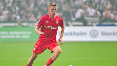 Celtic and Rangers both linked with ‘new Maldini’