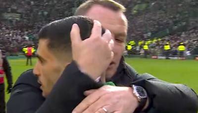 ‘I’M There for Him,’ Brendan Backs Abada