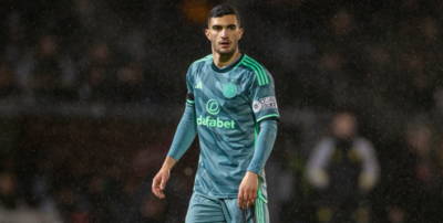 In a very good place now- Abada return pleases his boss