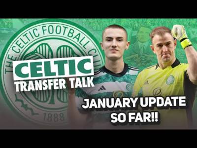 All the latest updates in a QUIET January window for Celtic. | Celtic Transfer Talk