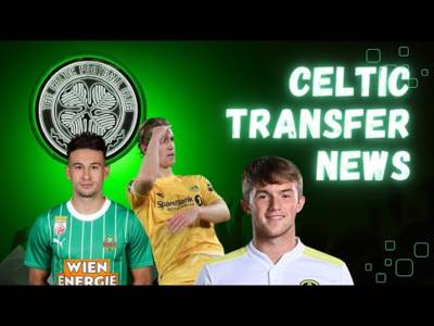 Celtic Transfer Update! / Kuhn,Gelhardt & Ola Solbakken
