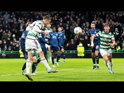 Lagerbielke To Lecce??Jordan Henderson to Celtic (I Hope Not)??And Other Celtic News