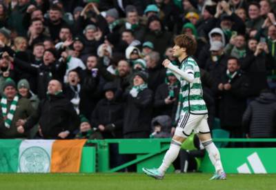 Rodgers Happy with Kyogo Surgery Delay