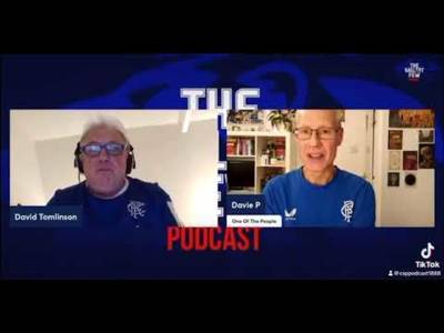 The banter continues