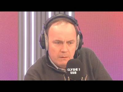 ☎ BTP | Marcus in Tollcross v Roger Hannah