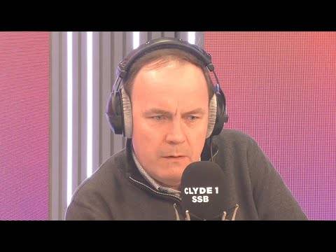 ☎ BTP | Marcus in Tollcross v Roger Hannah