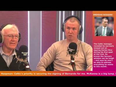 ➡ How KENNY MILLER could have ended up at FIORENTINA!