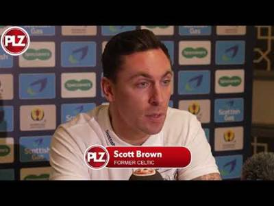 Scott Brown predicts TWO key Celtic signings this month