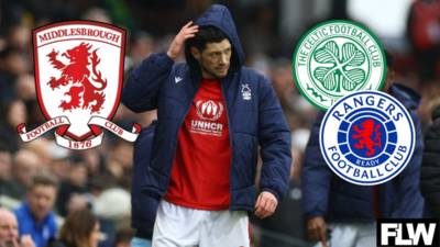 Scott McKenna may prefer Celtic & Rangers to Middlesbrough