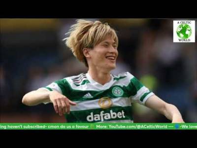 Watching Kyogo...He’s here for us in Jan and beyond! Yes!