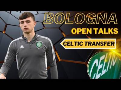 Celtic Player heads to Italy for talks