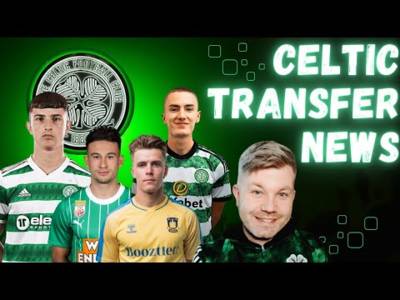 CELTIC TRANSFER NEWS!! / BID SUMMITED FOR NICOLAS-GERRIT KUHN! / Mathias Kvistgaarden & VATA