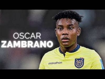 Oscar Zambrano To Celtic?? Too Late?? Too Risky??