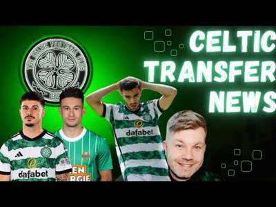 CELTIC TRANSFER NEWS! l LATEST ON NICOLAS KUHN & LIEL ABADA, MARCO TILIO