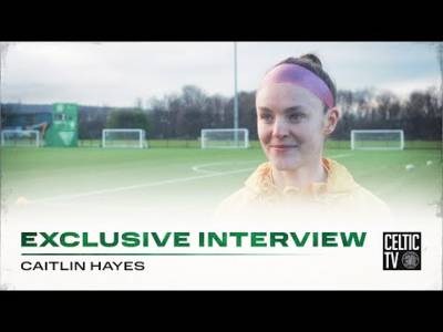Exclusive Interview | Caitlin Hayes wins SWPL POTM for December!