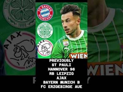 NICOLAS KUHN: CELTIC TARGET #footballshorts #celtic #scottishfootball