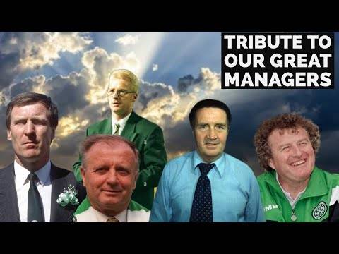 Tribute to our great managers no longer with us