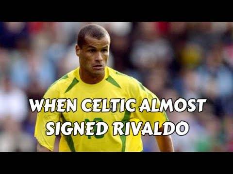 When Celtic Almost Signed Rivaldo