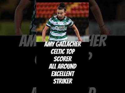 Celtic Ghirls: The Magnificent 7 on Sunday #celtic #footballshorts #scottishwomensfootball