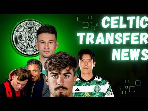 Celtic Transfer News! / Kuhn Deal, Tiago Araujo, Kwon & Van Hooijdonk